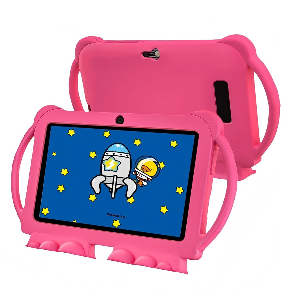 Kids Education Tablets - แท็บเล็ตเด็กแอนดรอยด์ใหม่ขนาด 7 นิ้ว Quad Core แรม