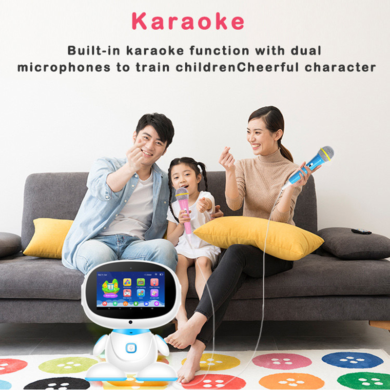 หุ่นยนต์ AI สำหรับการศึกษาปฐมว - Kids Education Product บทวิจารณ์และราคา