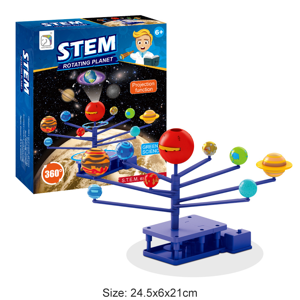 ระบบสุริยะจำลอง 8 ดาวเคราะห์ พ - Kids Education System บทวิจารณ์และราคา