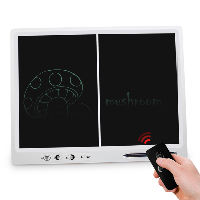 กระดานเขียน LCD แท็บเล็ตวาดภาพ - Kids Education Tablets บทวิจารณ์และราคา
