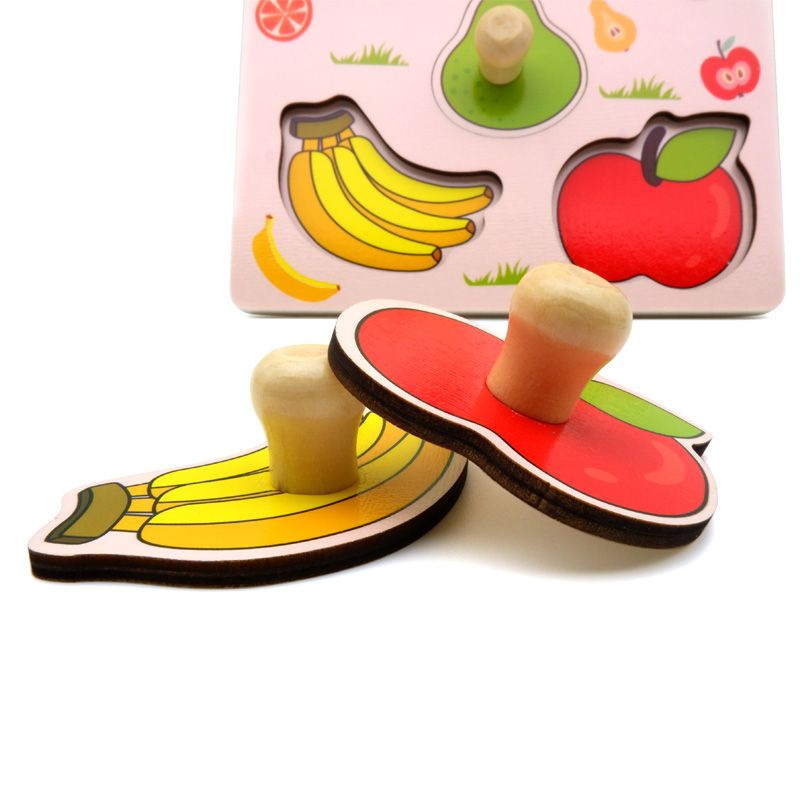 เด็ก Montessori 3D ปริศนาไม้มื - Kids Educational Game 2 บทวิจารณ์และราคา
