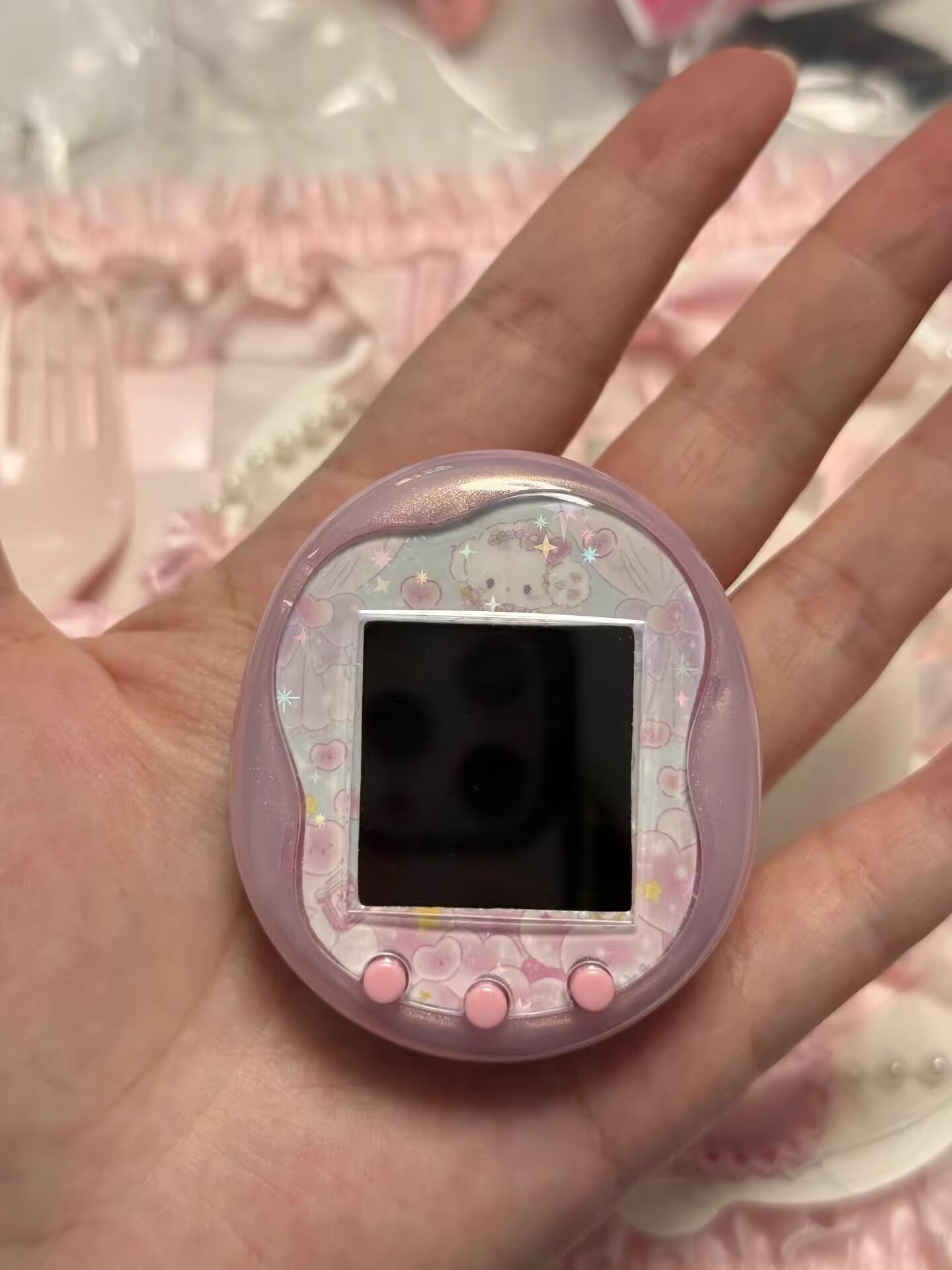 กล่องสุ่มเปลือกของเล่นทดแทน Ba - Bandai Model Tamagotchi บทวิจารณ์และราคา