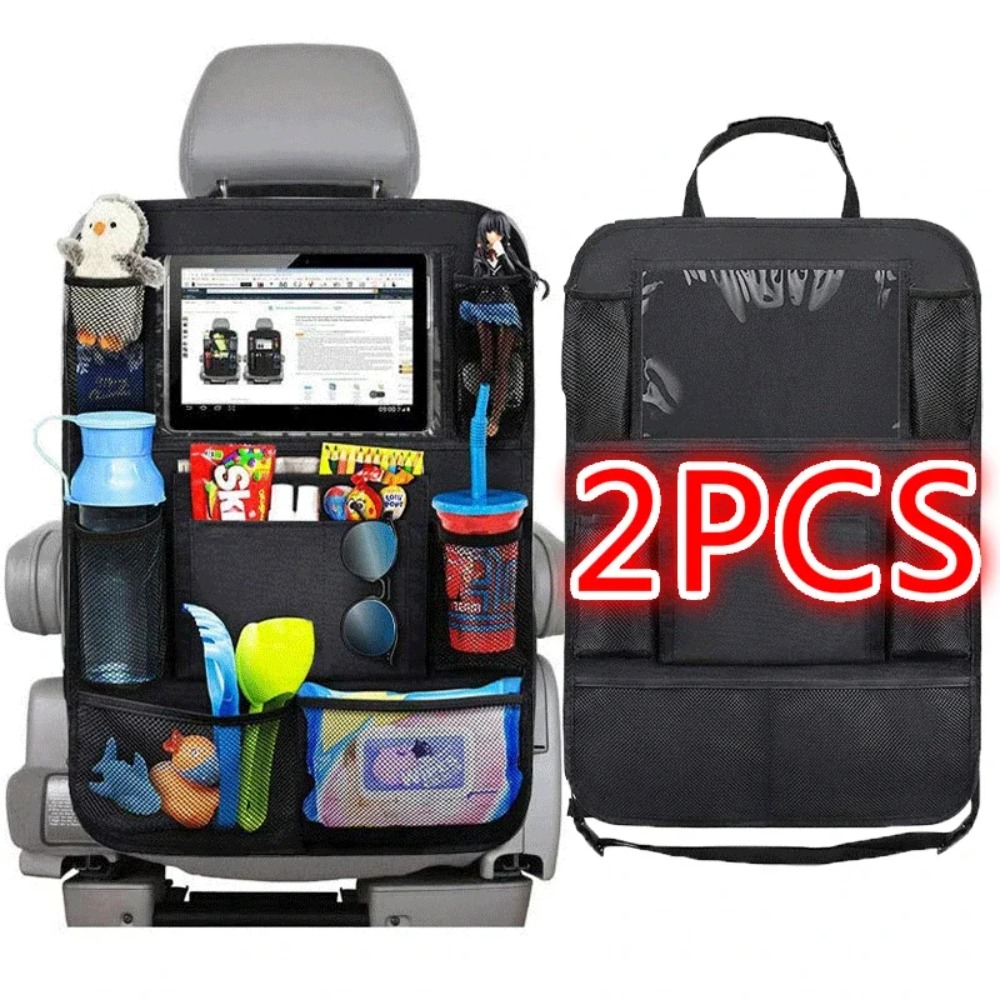 รถที่นั่งด้านหลังOrganizer 9 ก - Kids Education Tablets บทวิจารณ์และราคา