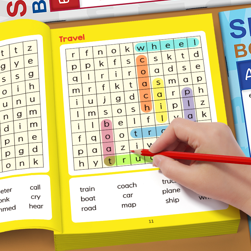 หนังสือคำศัพท์ภาษาอังกฤษเบื้อง - Kids Education Help บทวิจารณ์และราคา