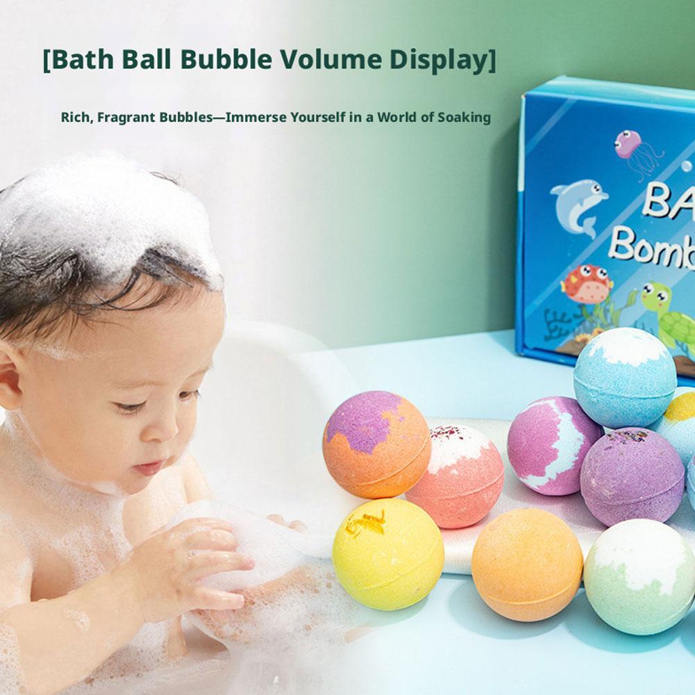 บาธบอมบ์สำหรับเด็กพร้อมของเซอร - Kids Education Product บทวิจารณ์และราคา