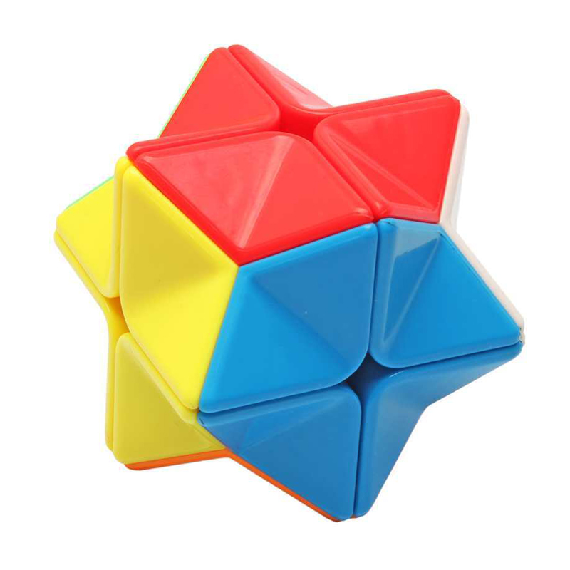 ลูกบาศก์โพลีโกน 2x2x2 ของเล่นเ - Kids Education Help บทวิจารณ์และราคา