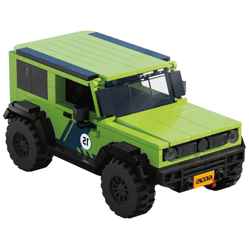 ชุดตัวต่อรถจิมนี่ ORV ของเล่นเ - Kids Education In Japan บทวิจารณ์และราคา
