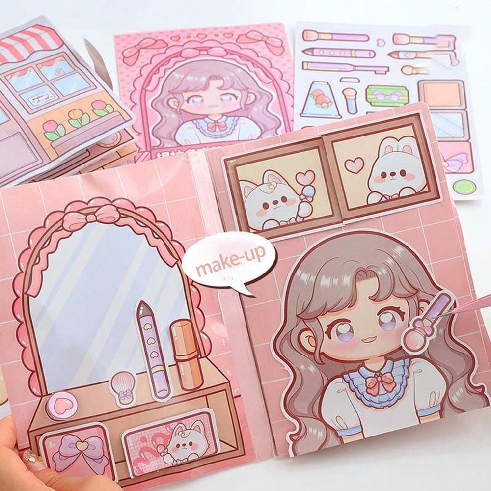 สมุดกิจกรรมสติกเกอร์น่ารักแบบข - Kids Education Planner บทวิจารณ์และราคา