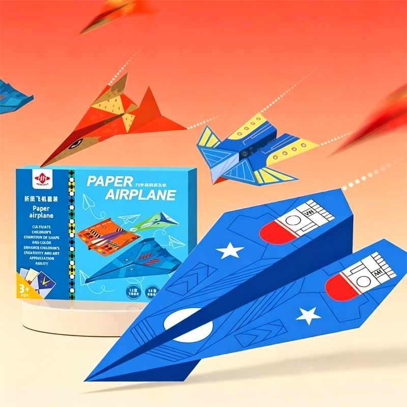 ชุดเครื่องบินกระดาษ 36 แผ่น ชุ - Kids Education Product บทวิจารณ์และราคา