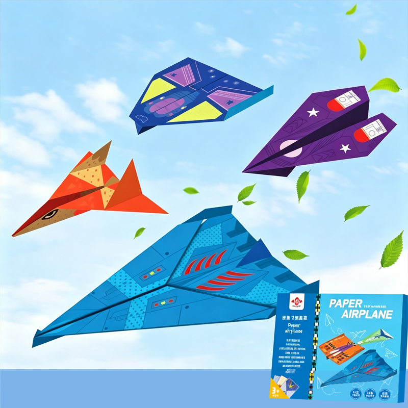 ชุดเครื่องบินกระดาษ 36 แผ่น ชุ - Kids Education Product บทวิจารณ์และราคา