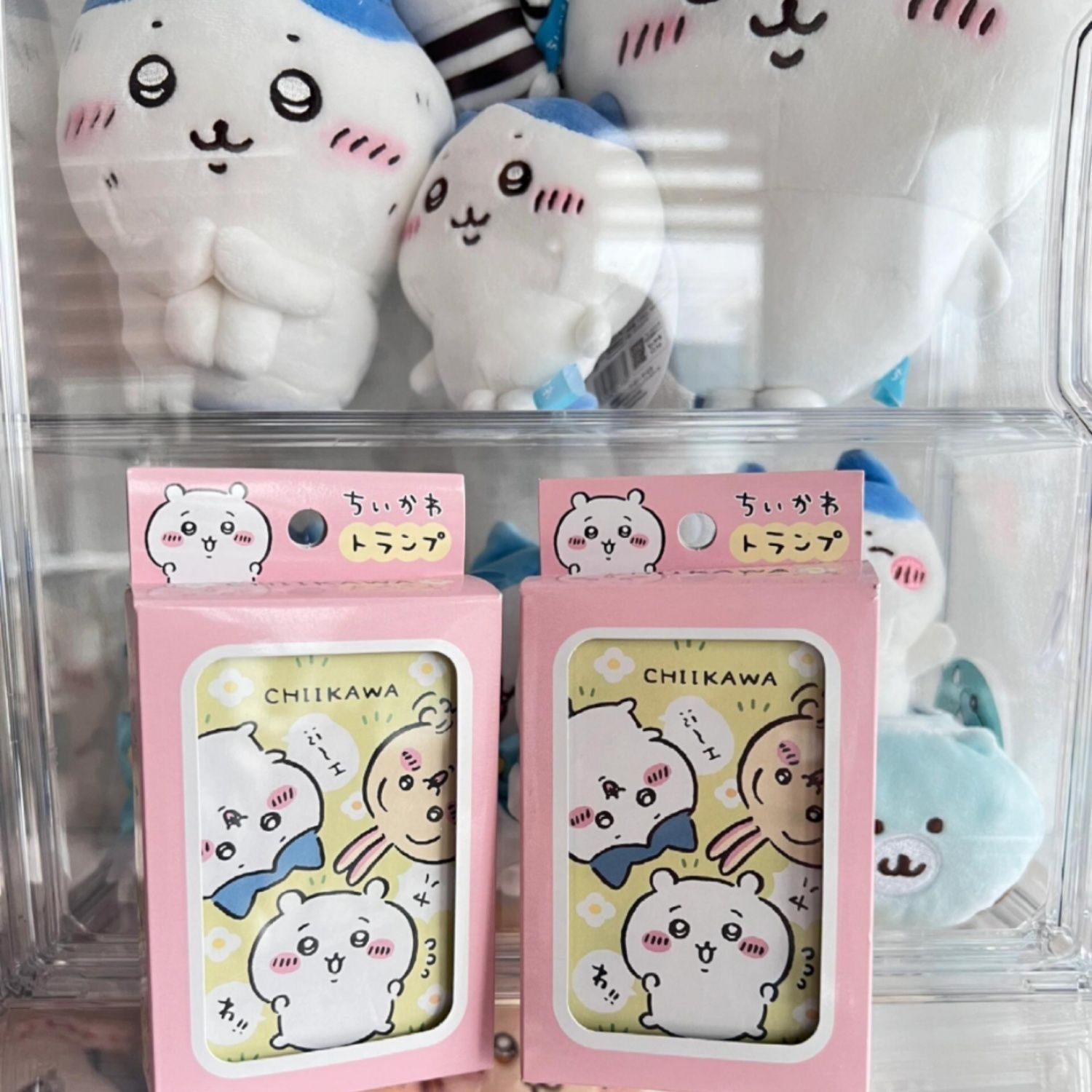 ไพ่เล่นเกม Chiikawa Usagi Hach - Kids Education In Japan บทวิจารณ์และราคา